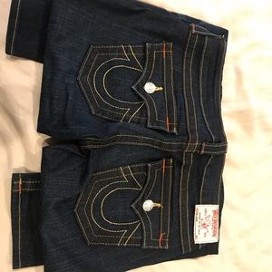 True religion skinny jeans